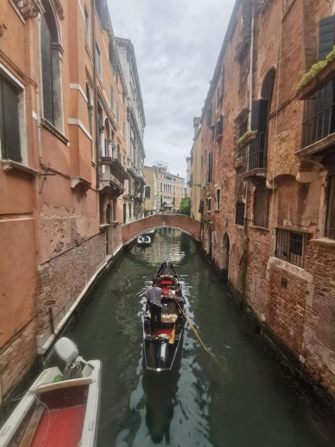 Canal View Studio Flat Venice Exterior photo