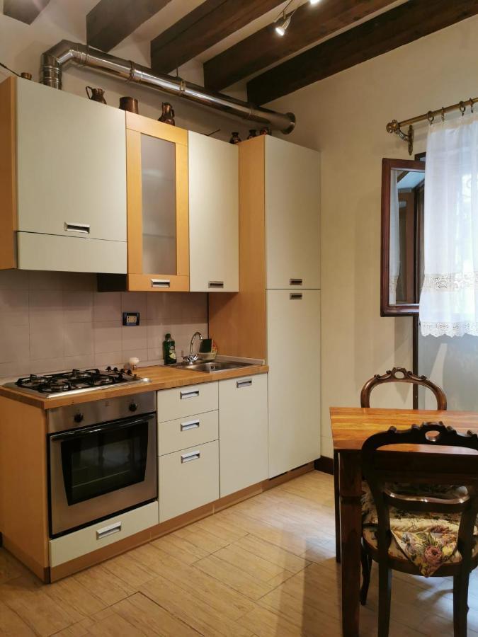 Canal View Studio Flat Venice Exterior photo