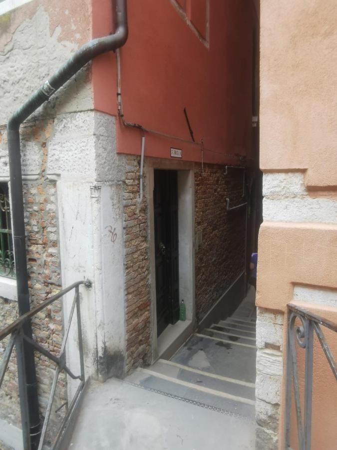 Canal View Studio Flat Venice Exterior photo
